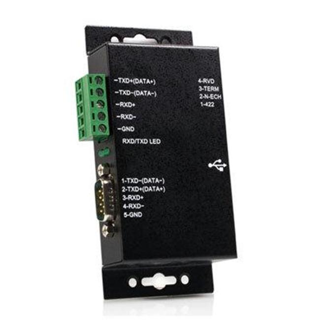 1 Port USB to Serial RS422/485 Adapter 1 Port USB to Serial RS422/485 Adapter
